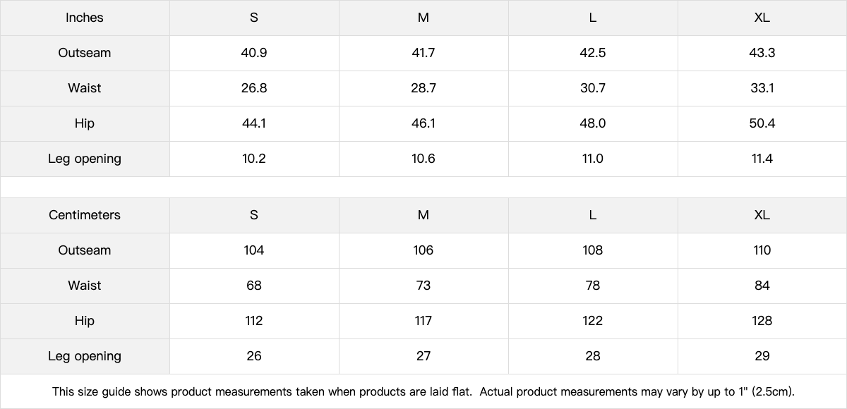 Twinspire Loose Sweats