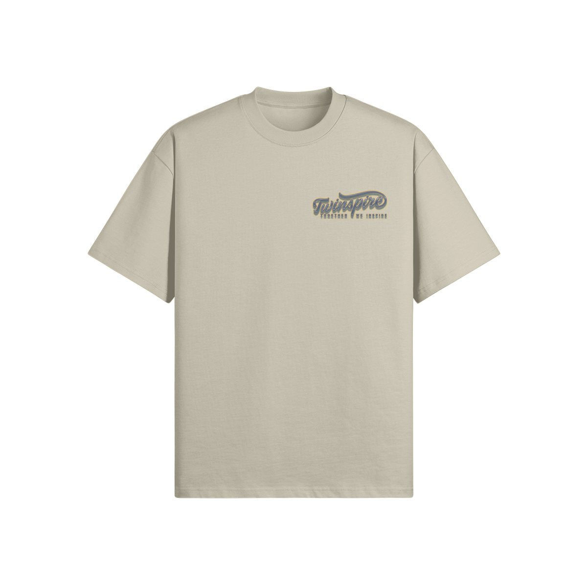Twinspire Airbrush Tee