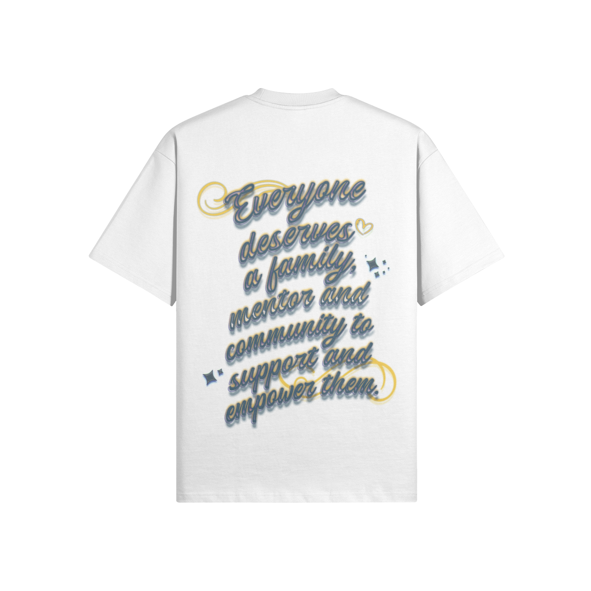 Twinspire Airbrush Tee