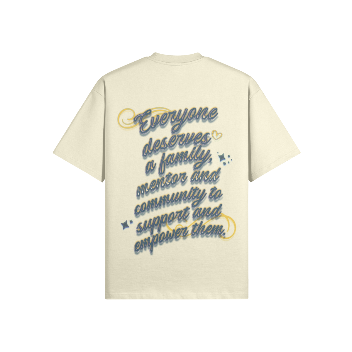 Twinspire Airbrush Tee