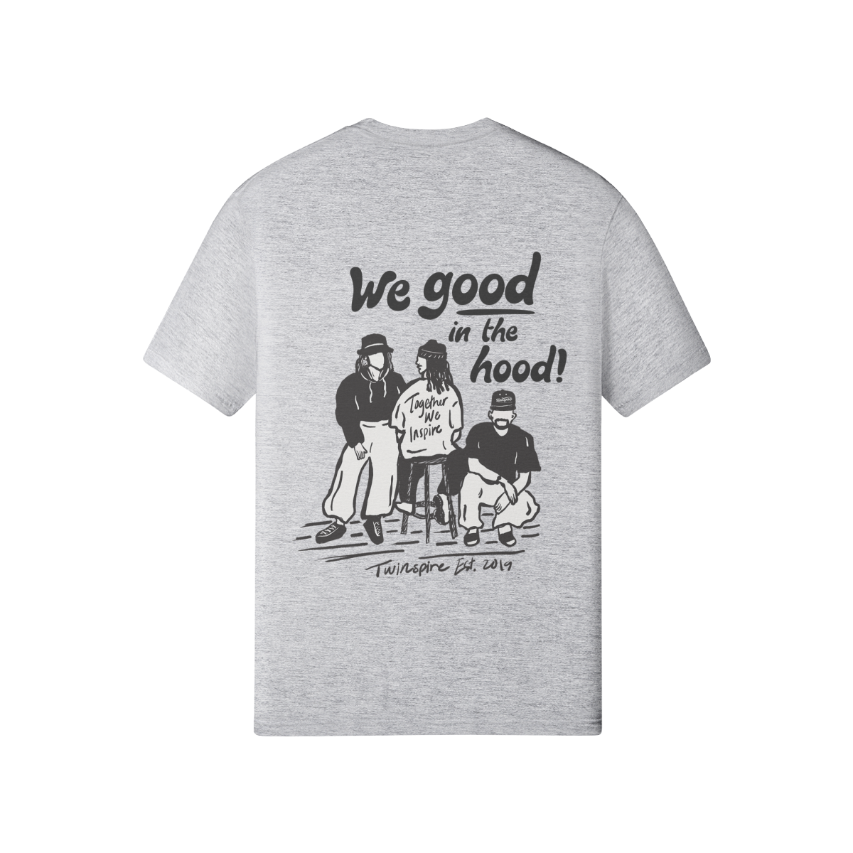 Twinspire We Good Tee