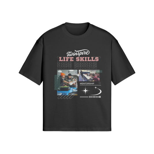Twinspire Life Skills Tee
