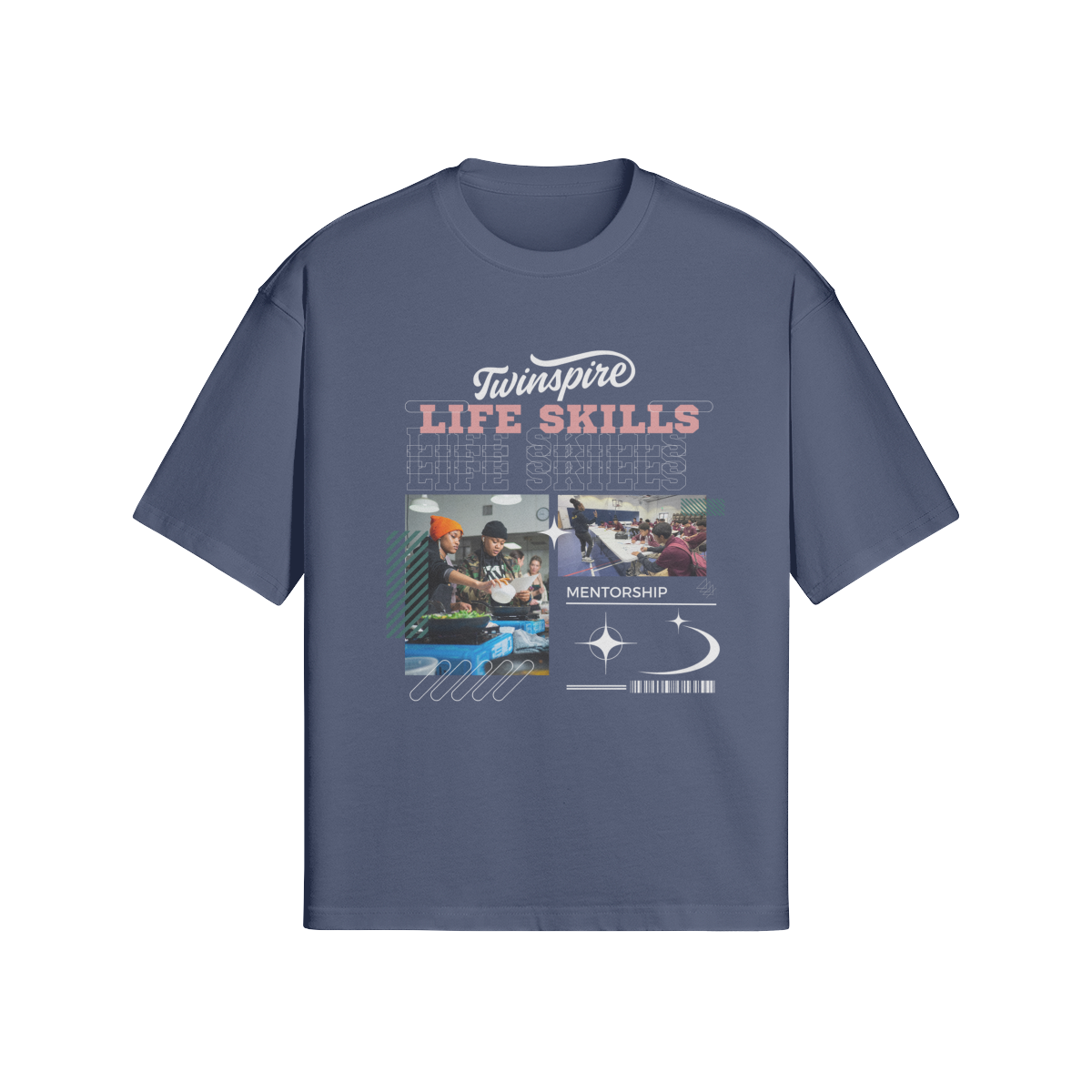 Twinspire Life Skills Tee