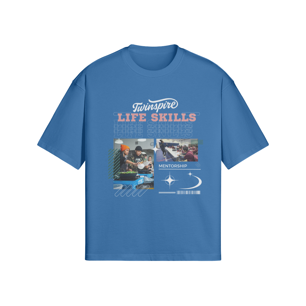 Twinspire Life Skills Tee