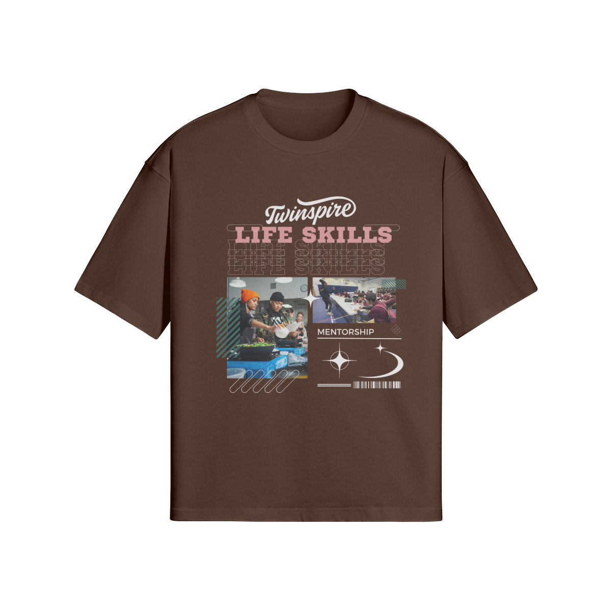 Twinspire Life Skills Tee