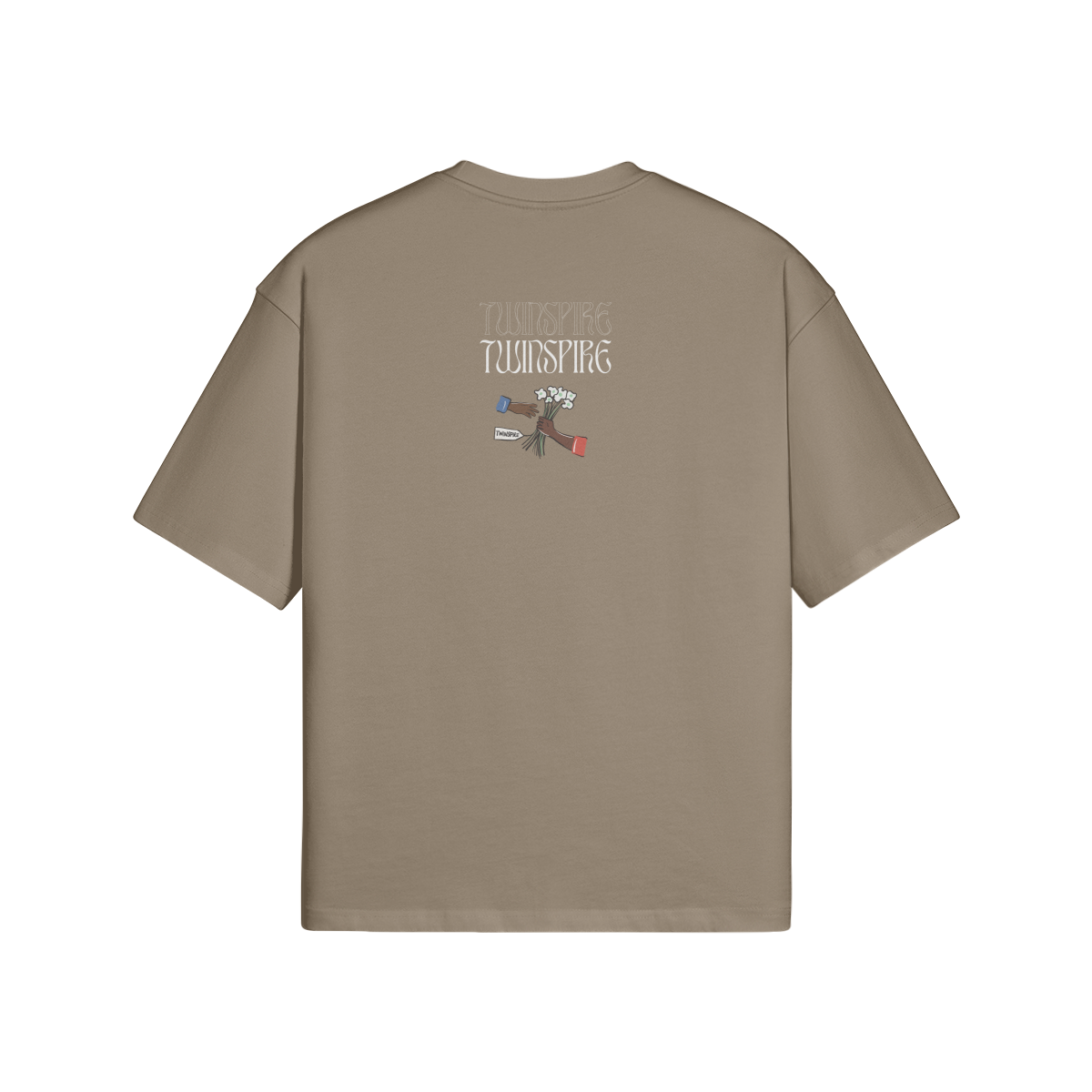 Twinspire Life Skills Tee