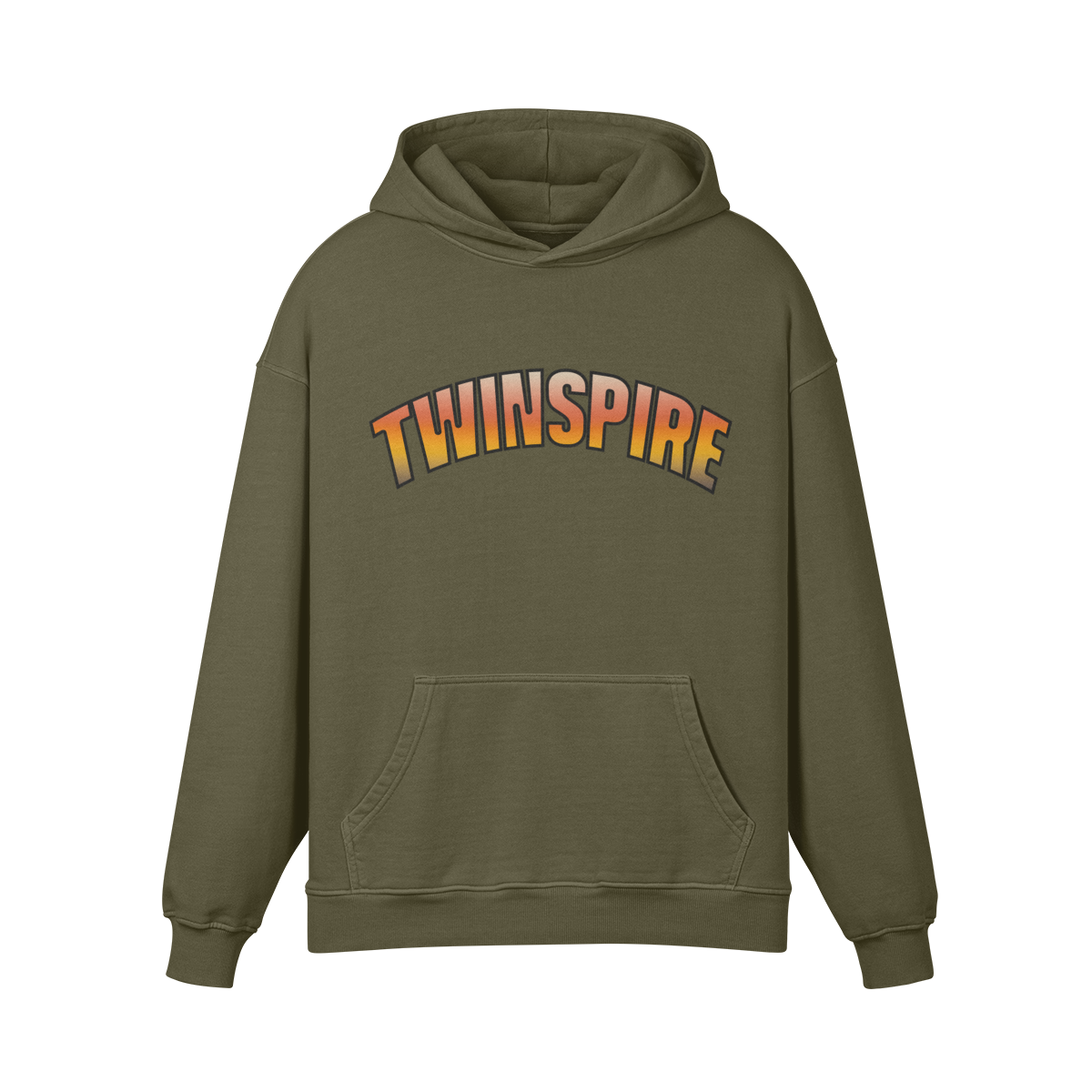 Twinspire Grad Hoodie