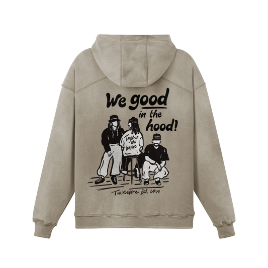 Twinspire We Good Hoodie