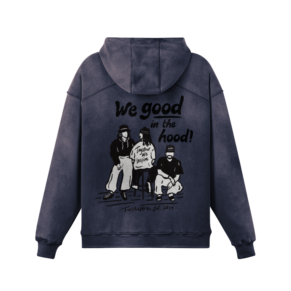 Twinspire We Good Hoodie