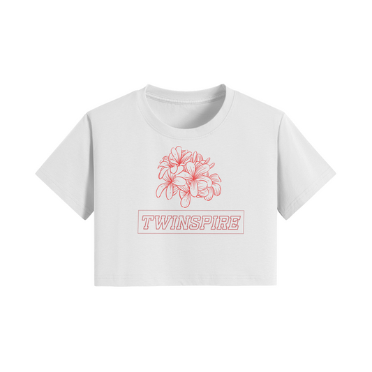 Twinspire Cropped Tee
