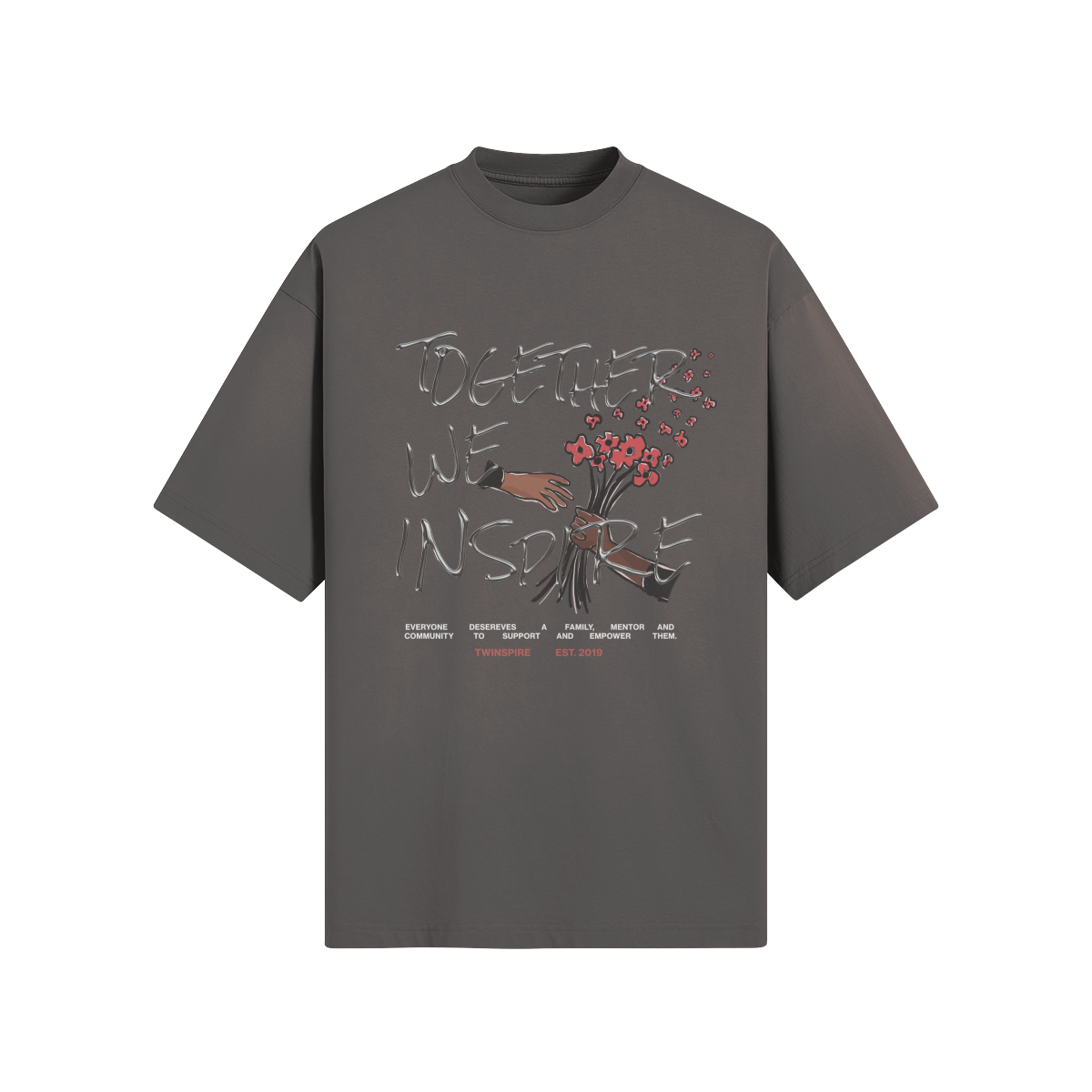 Twinspire Give Love Tee