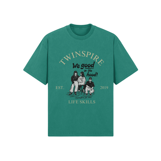 Twinspire We Good Tee