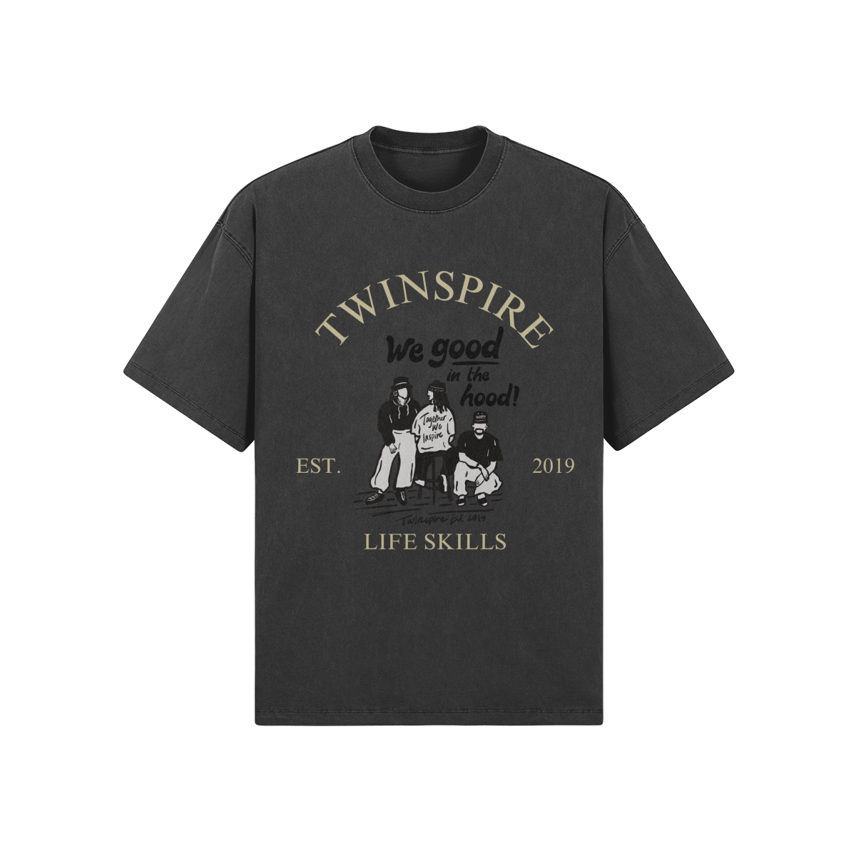 Twinspire We Good Tee