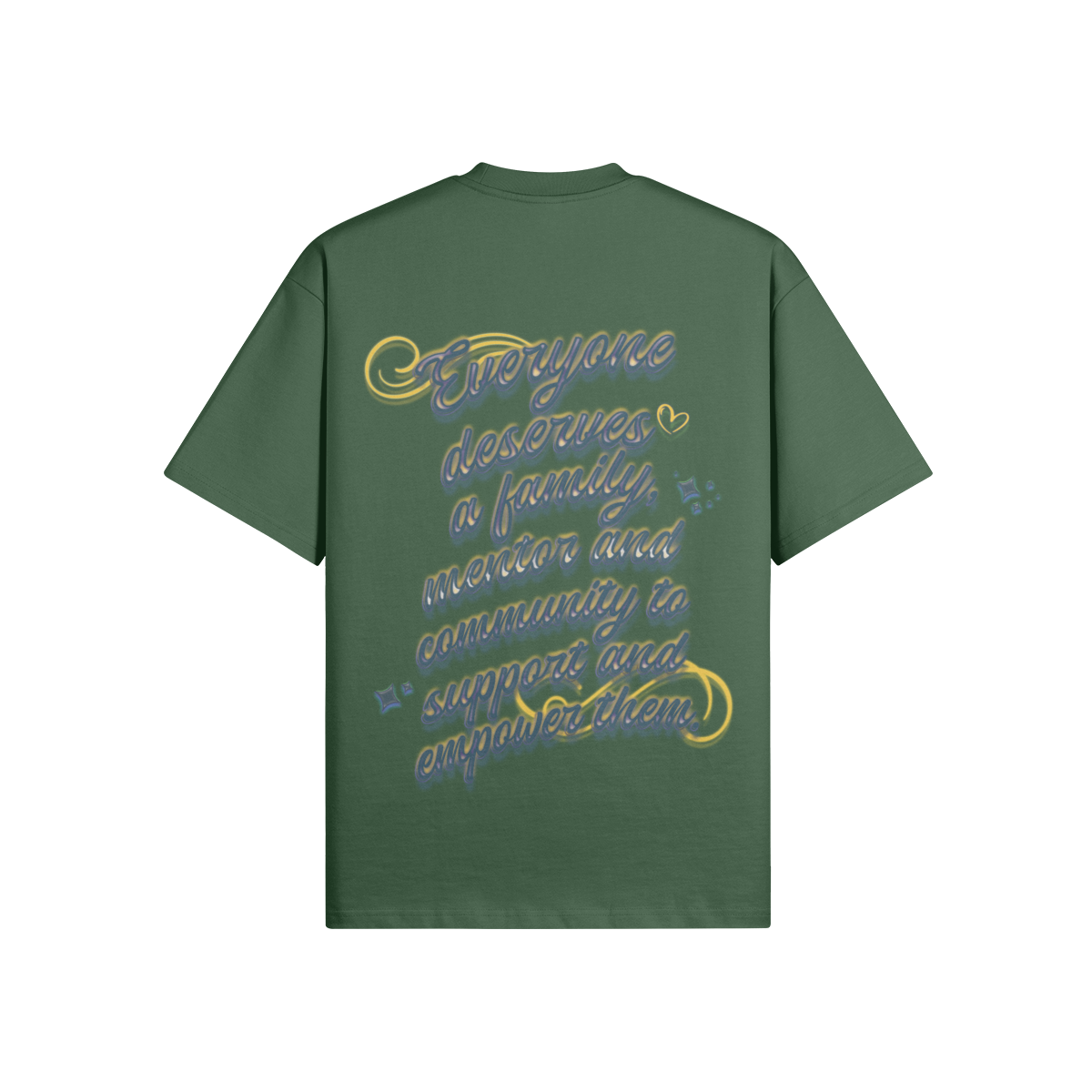 Twinspire We Good x Chrome Tee