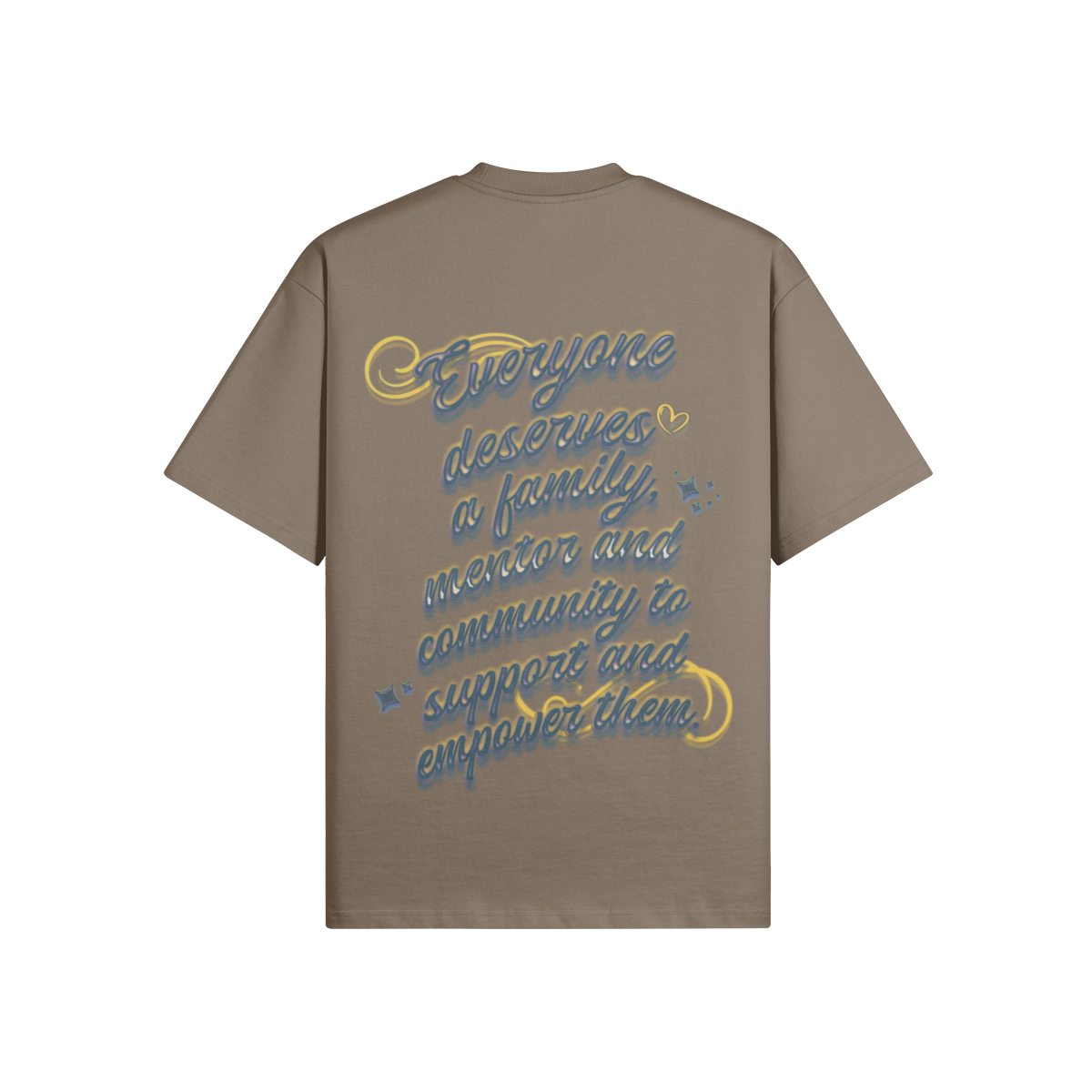 Twinspire We Good x Chrome Tee